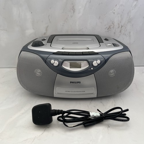 Philips az1003 soundmachine - philips,