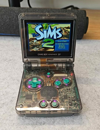 Modded nintendo game - modded, boy