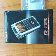 Roland audio recorder - roland,