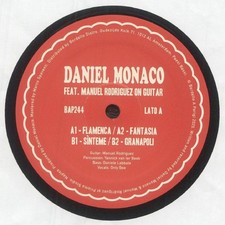 MONACO, Daniel feat MANUEL