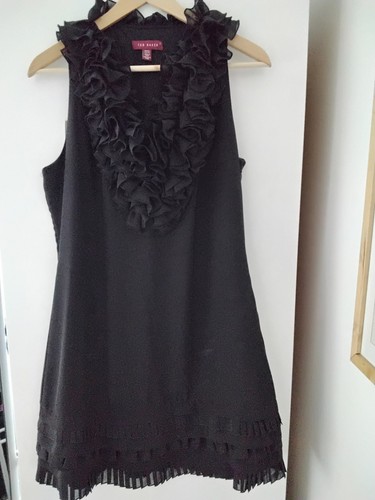 Ted baker little black dress - little,