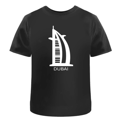 Dubai palace unisex t shirt - unisex, t-shirt