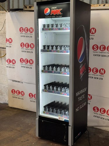 Pepsi drink display - pepsi,