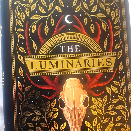 The luminaries susan - susan, dennard