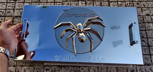 Soundstream tarantula tr500 - soundstream,