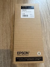 Genuine Epson T8241 Photo Black 350ml SC-P9000 8000 7000 6000