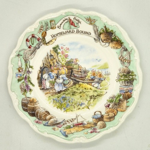 Royal doulton brambly hedge - royal,