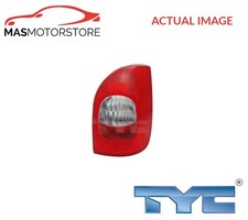 REAR LIGHT TAIL LIGHT LEFT TYC