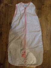 Baby Sleeping Bag, 6-18 Months, 0.5 Tog, Girls Unisex, Grobag