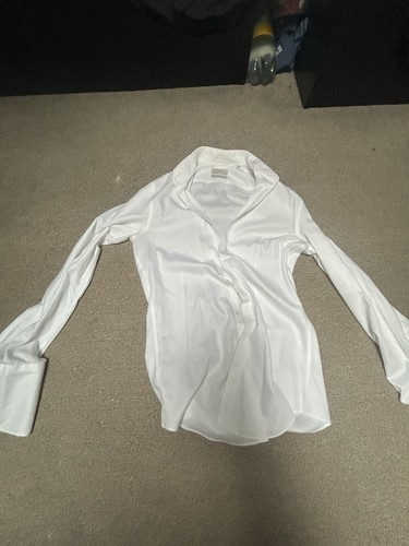 Moss bros shirt white - shirt,