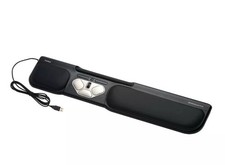 Contour Roller Mouse Pro 3, USB Wired Ergonomic Mouse with wrist rest 8 Buttons