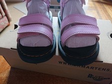 Girls DR MARTENS Sandals VGC Size12 Infant