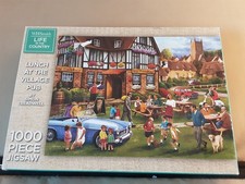 Jigsaw puzzle 1000 pieces W H