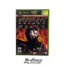 Ninja Gaiden Black Xbox Video