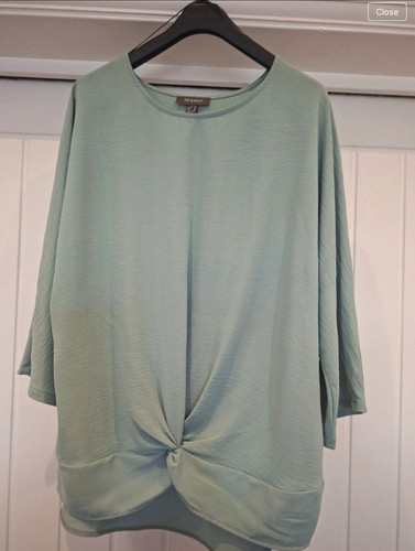 Primark green longer length - primark,