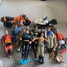 Hasbro Action Man Vintage