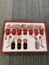 Absolute Bargain! Christian Louboutin Miniature Eau de Parfum Set 11x9ml