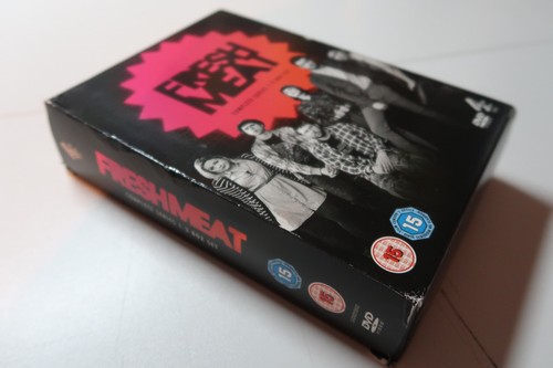 Fresh meat series - meat, dvd
