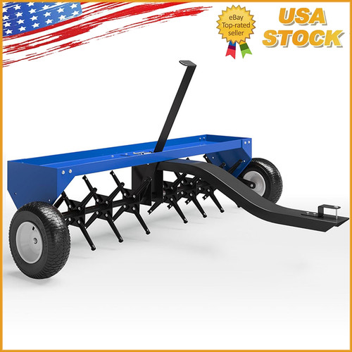 Lawn aerator tow behind - 48",