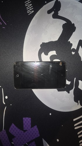 Ipod touch - (4th, generation)