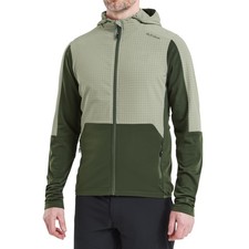 Altura Esker Cave Trail Bicycle Cycle Bike Hoodie Stone / Olive