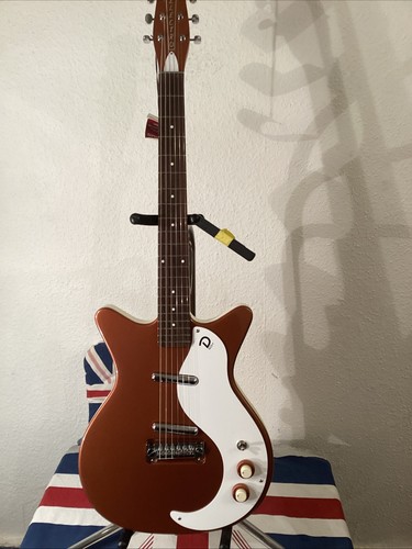 Guitar danelectro dc59m rrp - guitar, dc59m-cu