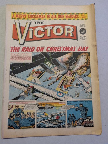 The victor comic 148 - comic,,