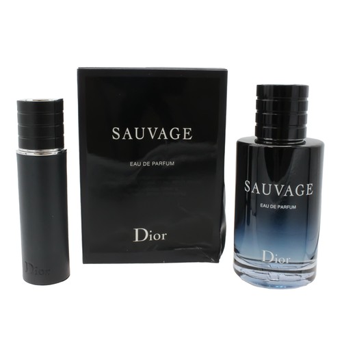 Dior sauvage 100ml eau - dior, de
