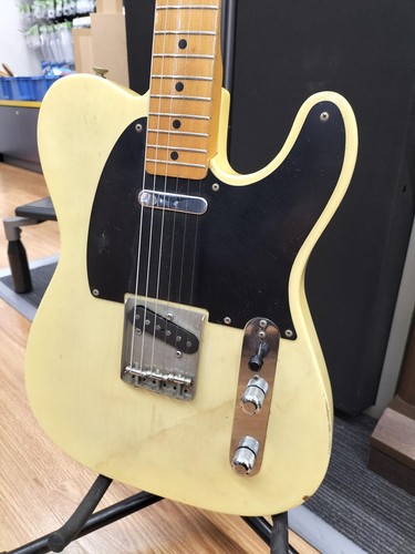 Telespo white made - white,