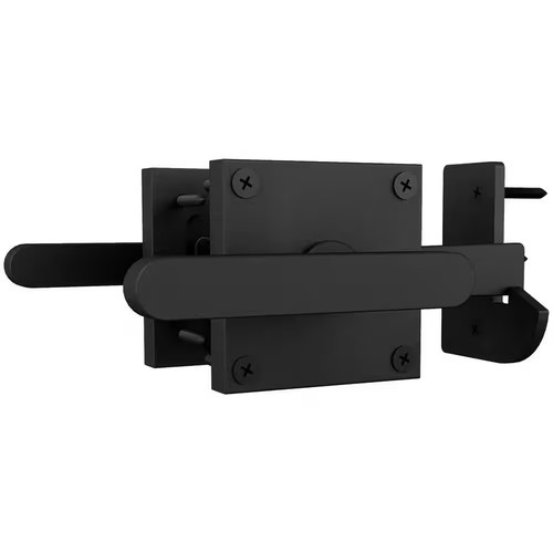 Double side gate latch - side, heavy