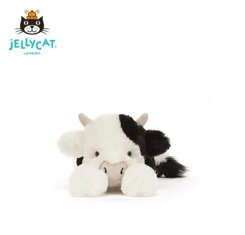 Jellycat fun dolls smudge cow - dolls,