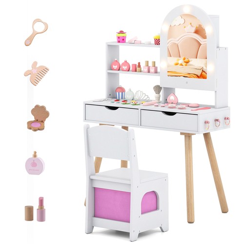Kids dressing table - dressing, with