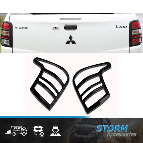 Stx tail light - tail, black