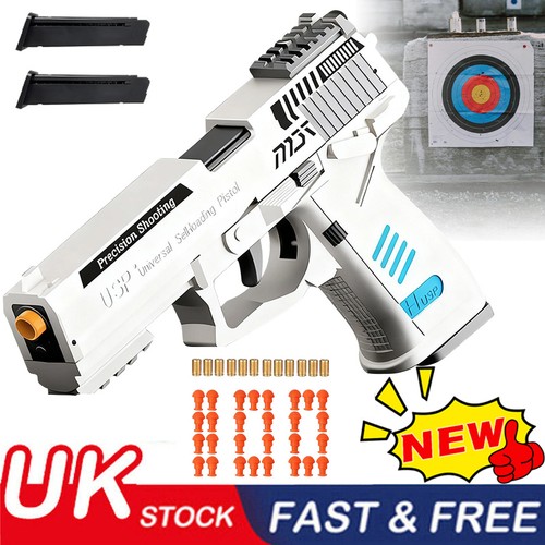 Kids toy gun - gun, set