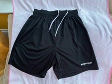 Prostar Vintage Black Football Shorts Size 30/32 Rarely Worn in Great Condition