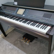 Yamaha clavinova cvp 509 - cvp,