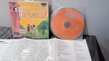 Sunforest - Sound of Sunforest CD 2002 Japan Import Deram Nova Rock Legend seri