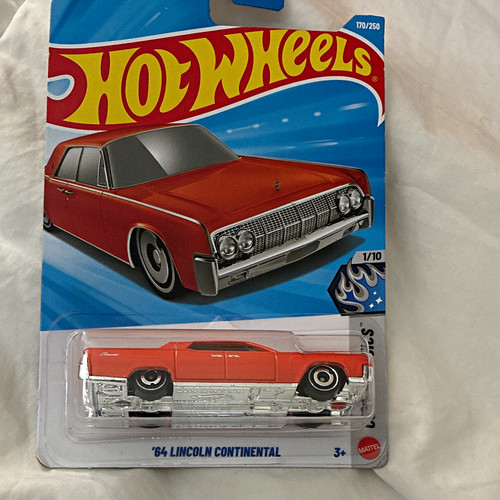 Hot wheels cool classics - hot,