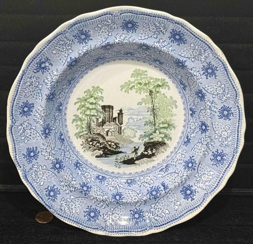 Antique staffordshire - antique,