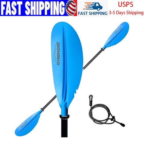 Adjustable kayak oar aluminum - kayak,