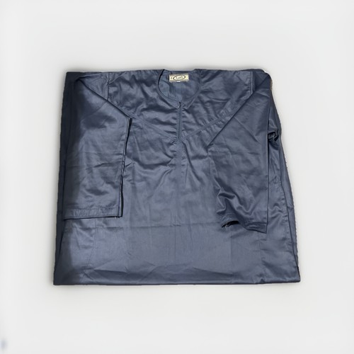 Navy blue emirati thobe - navy,