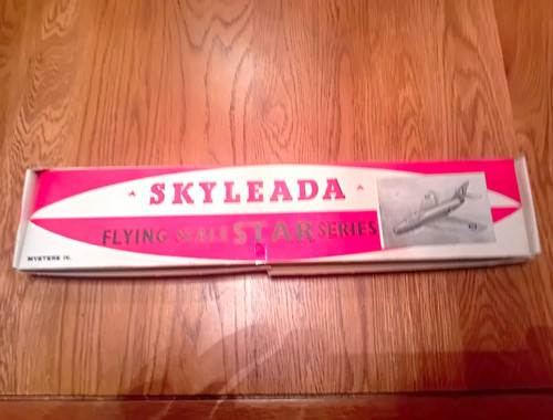 Skyleada jetex flying scale - flying,