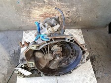 1999-2005 MK1 VAUXHALL ZAFIRA F17 GEARBOX 1.6 PETROL MANUAL Z16XE(L91) 9126520