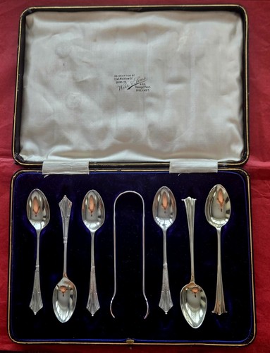 Vintage boxed set epns - set,