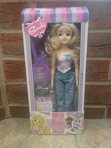 Rare sindy doll music - rare, star