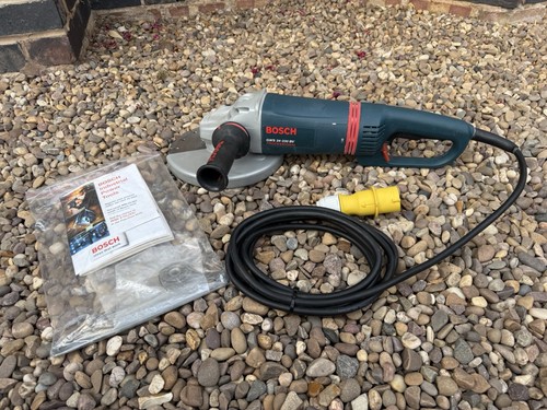 Bosch gws 230bv - gws, 24-230bv