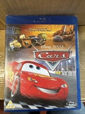 Cars (Disney Pixar 2008) NEW