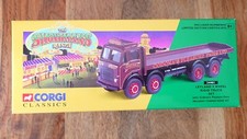 Corgi 24401 Showmans Leyland 8