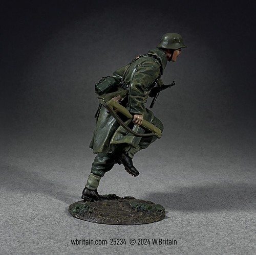 Britain german grenadier - w,