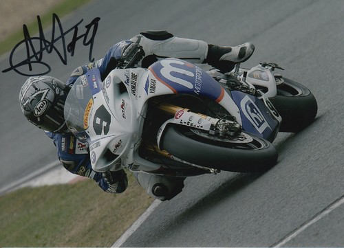 Chris walker hand signed - walker,